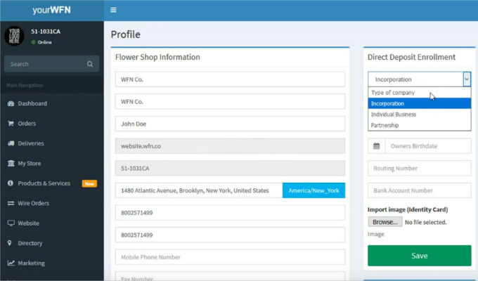 Stripe Payment Gateway